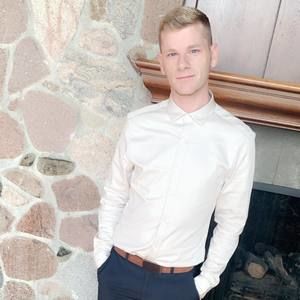 Meet your Posher, John-ross